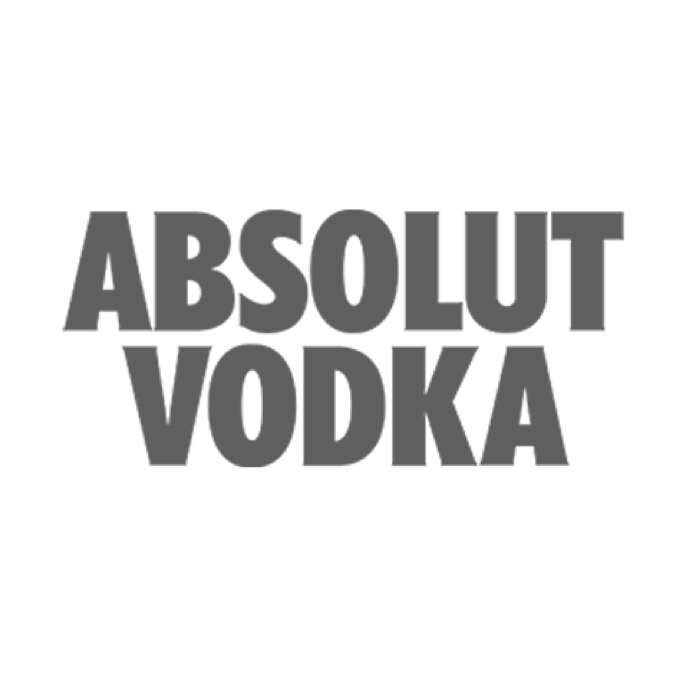 Absolut vodka